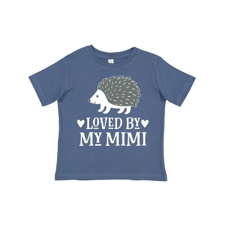 

Inktastic Mimi Grandson Gift Toddler Boy or Toddler Girl T-Shirt