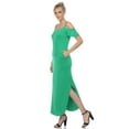 thumbnail image 3 of White Mark Women's Lexi Maxi Dress, 3 of 5