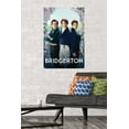 thumbnail image 2 of Netflix Bridgerton - Gentlemen Wall Poster, 22.375" x 34", 2 of 3