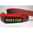 thumbnail image 2 of Dean & Tyler All Weather Stronghold Dog Leash for Maximum Grip Rad Red, 2 of 4