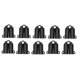thumbnail image 2 of Conector de Estaca para Plantas de 10 Uds Conectores de Unión de Conexión Adaptador de Conector de Varilla de Soporte Accesorios de Pilar de Jardinería Plantado Adaptador ANGGREK Otros, 2 of 8