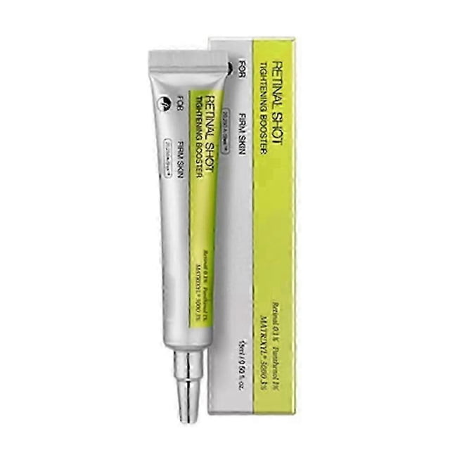 Celimax The Vita A Retinal Shot Tightening Booster | Pore Minimizer, Wrinkles & Fine Lines, Firmer Skin, 15ml