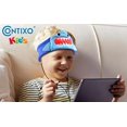 thumbnail image 5 of Contixo H1 Audífonos con Banda Suave para Niños y Bebés con Control de Volumen y Diseño Cómodo para Viaje y Descanso, 5 of 5