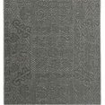 thumbnail image 1 of Crin SDTZEKEGY00009012 Tapis de 9 x 12 Pi en Platine, 1 of 1