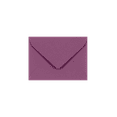 thumbnail image 2 of LUXPaper #17 Mini Gift Card Envelopes, 2 11/16 x 3 11/16, Vintage Plum, 500/Pack, 2 of 2