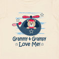 thumbnail image 4 of Inktastic Grammy and Grampy Love Me for Boy Boys Baby T-Shirt, 4 of 5