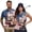 250 Years Eagle USA Flag, variant on Jeiento 250 Years Eagle Matching Golf Shirts for Couples Womens Tennis Tank Tops Slim Fit Short Sleeve Mens Athletic Shirts Matching Activewear Set Sportswear for Couples, Women's XS