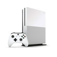 thumbnail image 5 of Pre-Owned Microsoft Xbox One S 500GB with 2 Controller, 4K Ultra HD White with BOLT AXTION Cleaning Kit HDMI ( ), 5 of 6