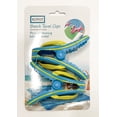 thumbnail image 2 of KOVOT Beach Towel Clips - Towel Holders for Beach Chairs, Patio or Pool Fence - Keeps Your Towel or Cloths from Blowing Away - Set of 2 Clips, Flip Flops, 2 of 3