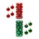 thumbnail image 1 of Pack de 48 Bolas Navideñas, 1 of 9