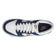 thumbnail image 4 of Big Kid's Nike Dunk Low White/Wheat-Midnight Navy (FB9109 111) - 5, 4 of 6