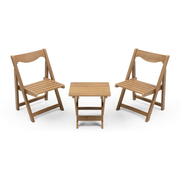 No - Assembly Needed / Indoor and Outdoor Versatility / Teak - Finished Furniture for Style