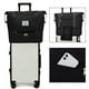thumbnail image 4 of Bolsa de gimnasio grande con compartimento para zapatos - Bolsa deportiva de 40L para hombres y mujeres, bolsa de viaje resistente al agua con bolsillo húmedo/seco, diseño plegable, 4 of 6