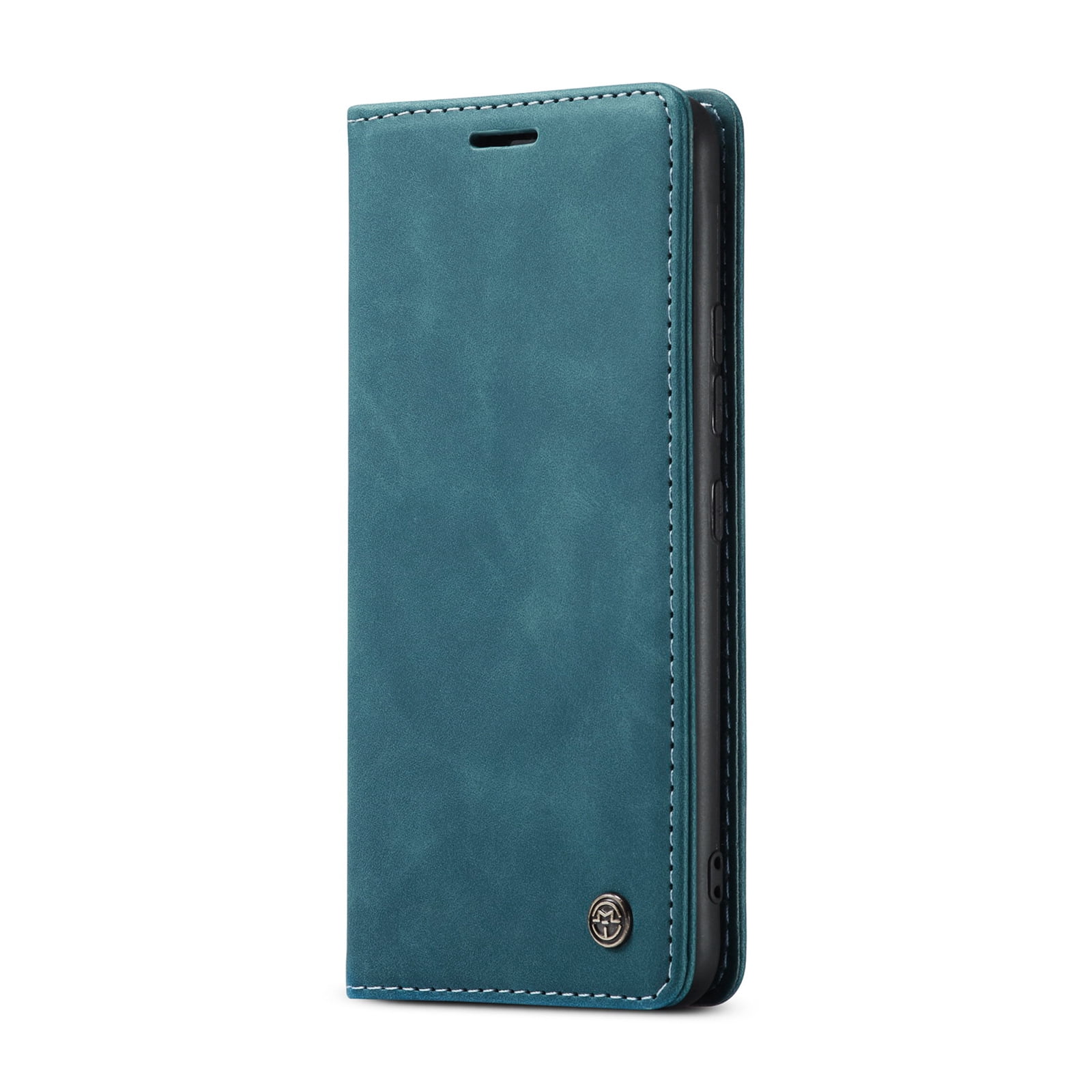 Riwcyla Suitable for 11Lite Flip Type Insertion Mobile Phone Leather Case Note10 Protective Case K40 Hot Selling in Europe and America blue Note10 4GNote10s