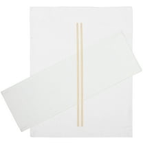 HOMEMAXS Folding Chair Canvas Seat Replacement for Camping Movie Chairs White Breathable Mesh Fabric 1 Set