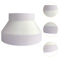 thumbnail image 6 of Baoblaze Air Duct Adapter Accessories for Bathroom Fan Duct Inline Ventilation System 180mm to 110mm, 6 of 8