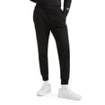 thumbnail image 2 of Champion Men’s Lightweight Lounge Joggers with “C” Logo, Slim Fit, 100% Cotton, Sizes S-XXL, 2 of 5