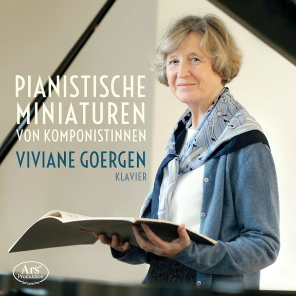 Various Artists - Pianistische Miniaturen - Music & Performance - CD