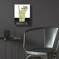 thumbnail image 5 of Epic Art 'Mix Me a Drink I' by Regina Moore, Acrylic Glass Wall Art, 12"x16", 5 of 8