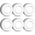 thumbnail image 1 of Tap Light Push Lights, 6 Pack Small Wireless Touch Light Led Puck Lights Gift, 1 of 5