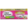 FIRST RESPONSE Gold Digital Early Result Pregnancy Tests 2 Each (Pack of 4)