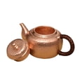 thumbnail image 1 of Lipstore Copper Kettle Hot Water Kettle 350ml Multifunction Tea Infuser Teaware Accessory Copper handle, 1 of 8