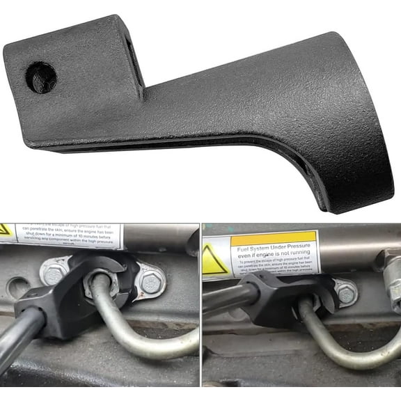 19MM High Pressure Fuel Line Socket Compatible for Detroit Diesel DD13 DD15 DD16, Alternative to W47058090900 (3/8" Drive)