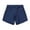 Blue/1Pack, variant on Girls Dance Shorts Gymnastics Shorts for Tumbling Volleyball Cheer Ballet Spandex Biker 4-14Y