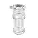 thumbnail image 1 of Botella de acrílico transparente para salsa de soja, vinagre, aceite de oliva, dispensador para barbacoa, coctelera, 100 ml, 1 of 4