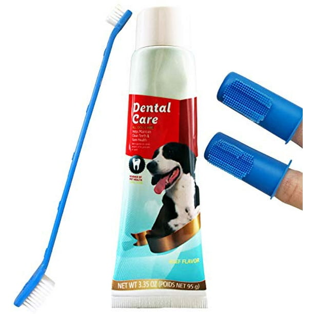 Fresh flavor toothpaste provides a taste your dog will love and includes premium ingredients that, when combined with regular brushing, promote healthy teeth and. walmart com