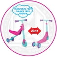 thumbnail image 6 of Zycom Madd Gear 2-in-1 Scooter Pink Zykster Scooter - Great for toddlers and children, 6 of 9