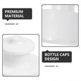 thumbnail image 3 of 25pcs Replaceable Bottle Caps Push Pull Replacement Bottle Caps Reusable Bottle Lid, 3 of 4
