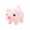 Pink, variant on Kiddiway Cute Pig Plush Electronic Toy - Interactive Walking Pet with Tail, Pig Stuffed Animal, Plushies, Battery Operated Plush Figure for Kids,Pink
