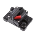 thumbnail image 3 of 50 Amp Manual Reset Circuit Breaker Switch 12V-42V for Car SUV Marine Boat, 3 of 5