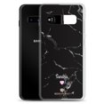 thumbnail image 3 of Personalized Black Marble Samsung Case, Custom Name Phone Case, iPhone 13, 3 of 6
