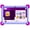 Purple, variant on 2026 Google Kids Space Prestige Plus 10" Kids Tablet, 128GB Octa-Core, Children's Product Certification, with Bumper Case, Pink