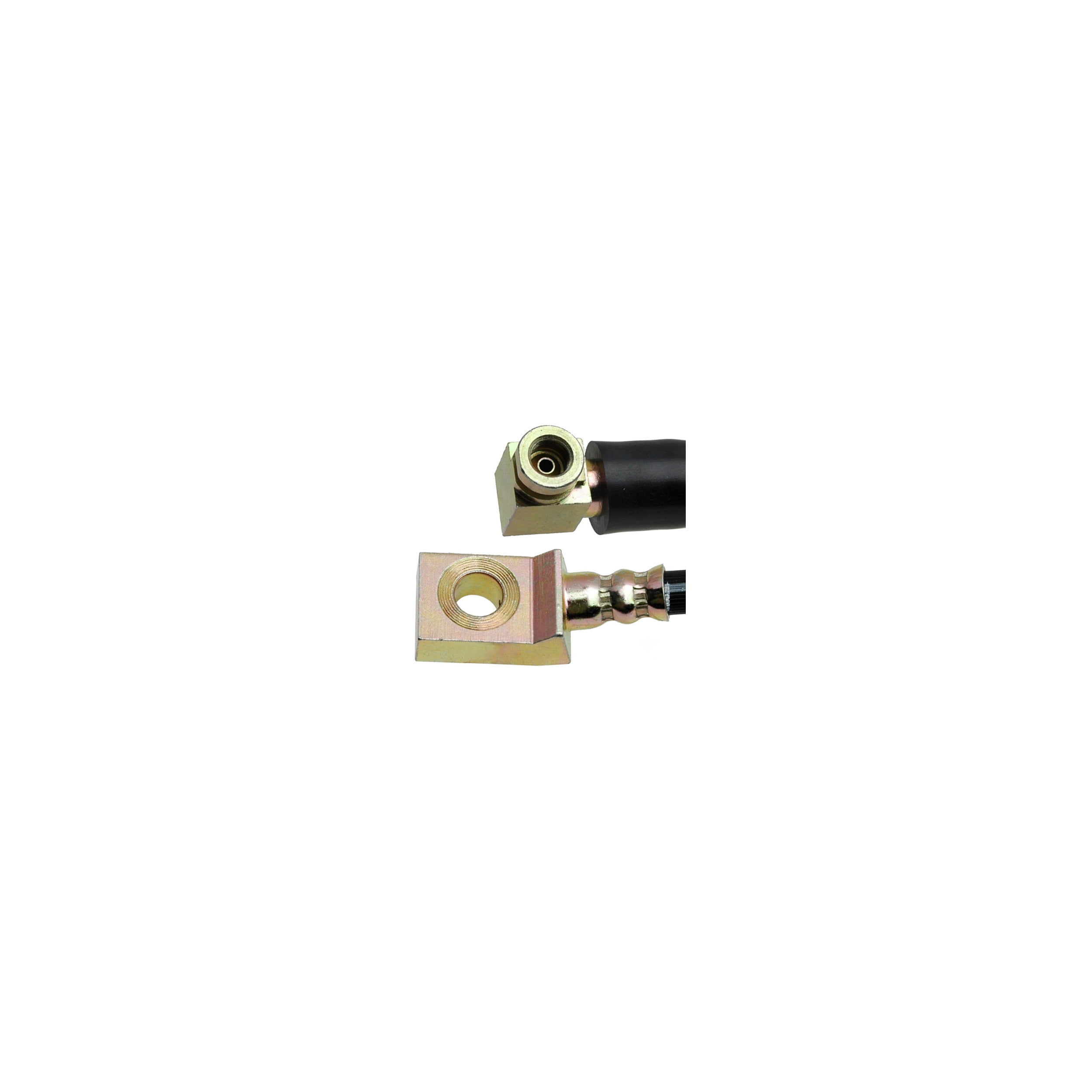 Raybestos BH38054 Professional Grade Hydraulic Brake Hose Fits select: 1980-1989 DODGE DIPLOMAT, 1984-1989 CHRYSLER FIFTH AVENUE