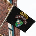 thumbnail image 5 of 75th Ranger Regiment Special Troops Battalion (Stb) Double Sided Flag 2x3ft For Home/Company/Indoor Outdoor Decoration Flag 100% Polyester Banner, 5 of 8