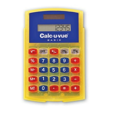 Learning Resources Basic Student Calc-U-Vue (Best Resources To Learn Ruby On Rails)