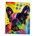 thumbnail image 3 of Pintura Al de Acuare Del Animal de Decoración Del Arte de Pared de de Pintura Del Perro - 10 Patrones Di - perro b Sunnimix Pintura al óleo de lienzo, 3 of 7