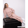 thumbnail image 3 of SPXTREME Women's Tracksuit Set 2 Piece Hoodie Sweatpants Lounge Oversized Sweatsuits Fall Outfits, 3 of 11