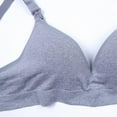 thumbnail image 5 of Women Pregnancy Maternity Bra Breastfeeding Lactation Maternal Underwear Bras, 5 of 8