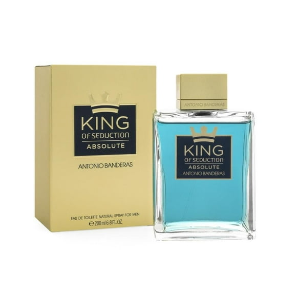 King Of Seduction Absolute Antonio Banderas Antonio Banderas Eau de Toilette
