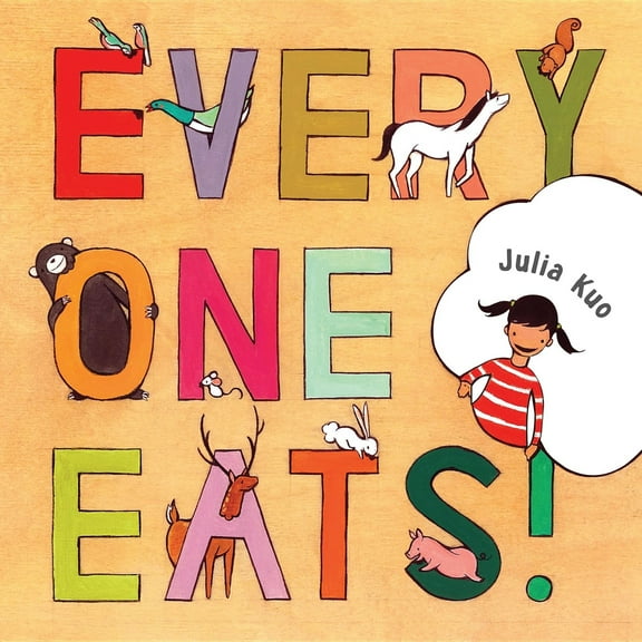Pre-Owned Everyone Eats! (Board book) 1897476744 9781897476741