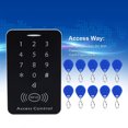 thumbnail image 1 of Door Access Control System RFID Card Reader Password Access Keypad Machine Controller, 1 of 5