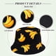 thumbnail image 4 of Sombrero de pescador de frutas Sombrero plegable, 4 of 5