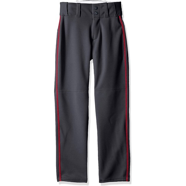 Alleson Ahtletic Teen-Boys Youth Baseball Pant with Braid
