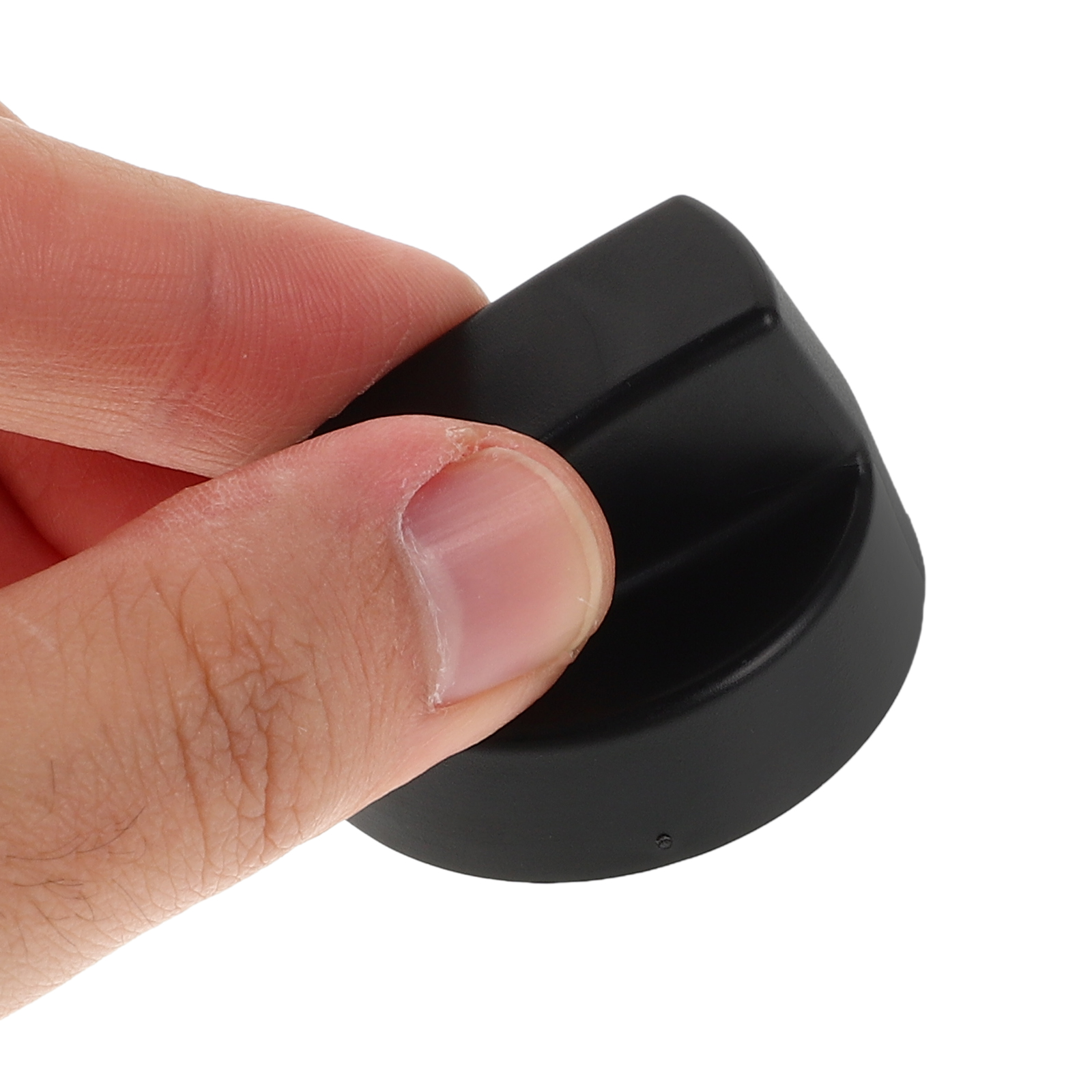 Stoves Universal Cooker/Oven/Grill Control Knob With Adaptors – Black, Ufixt 644013-Universal