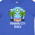 thumbnail image 4 of Inktastic Summer Vacation in Panama City Beach Boys or Girls Baby T-Shirt, 4 of 5