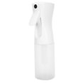 thumbnail image 2 of Botella de niebla, botella de spray de 200 ml, botella de spray de plástico transparente recargable, botella de spray para el cabello, integración perfecta, 2 of 8